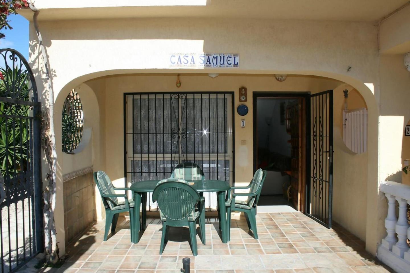 Casa Samuel House With Communal Pool El Campello